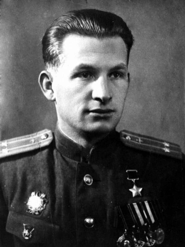 К 105-летию со дня рождения А.С. Корнева, лётчика, Героя Советского Союза, ставшего грозой для фашистов