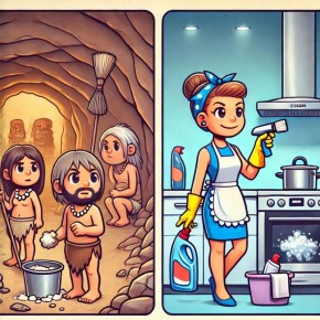 Дегрессия как спокойное объяснение бытовой чистоты и её современная роль