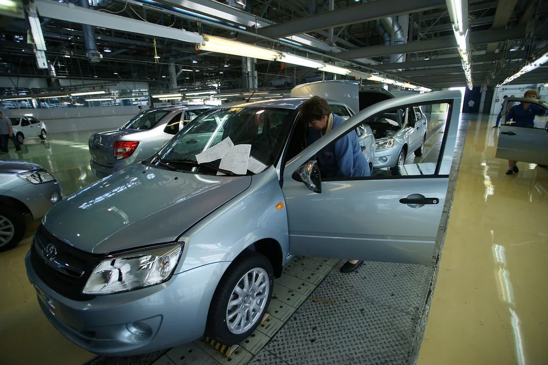 В 2025 году самым популярным новым автомобилем на Кубани стала Lada Granta