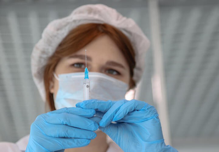 Первая отечественная вакцина от рака шейки матки