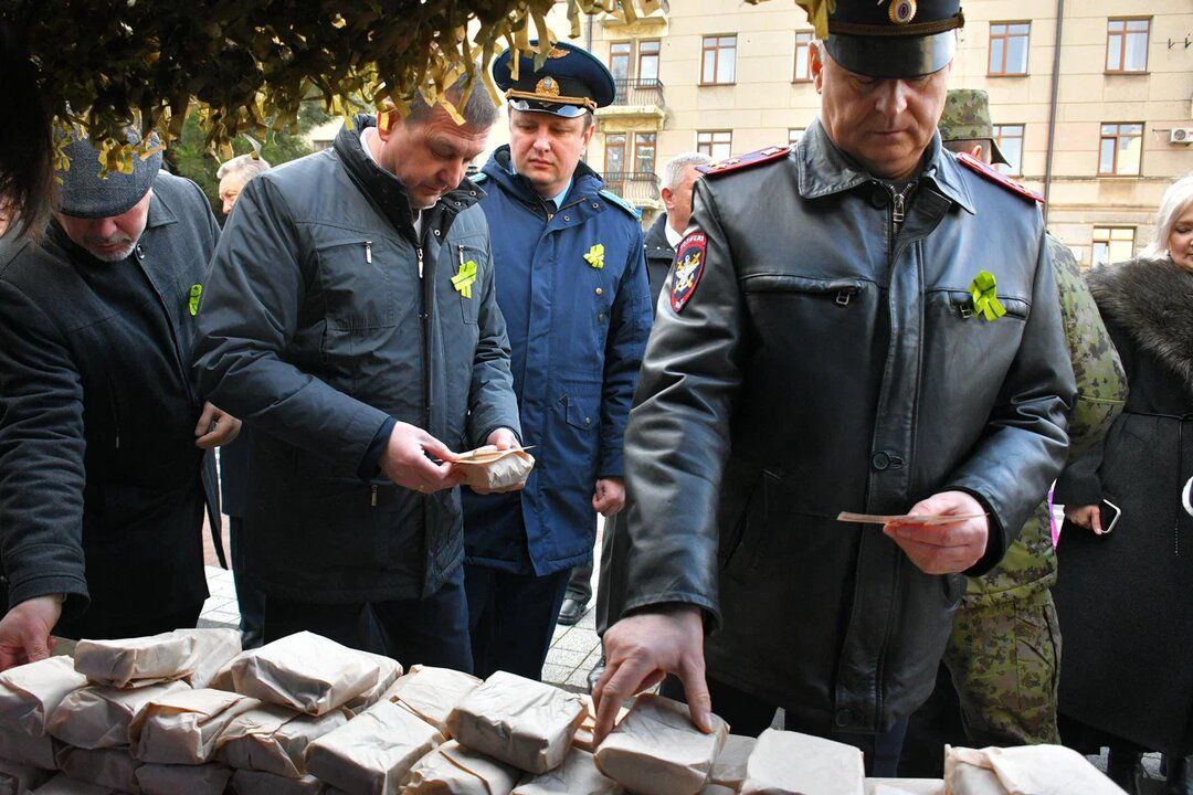 Новороссийский транспортный прокурор принял участие в мероприятиях, посвященных освобождению Ленинграда от фашистской блокады Новороссийский транспортный прокурор принял участие в мероприятиях, посвященных освобождению Ленинграда от фашистской блокады