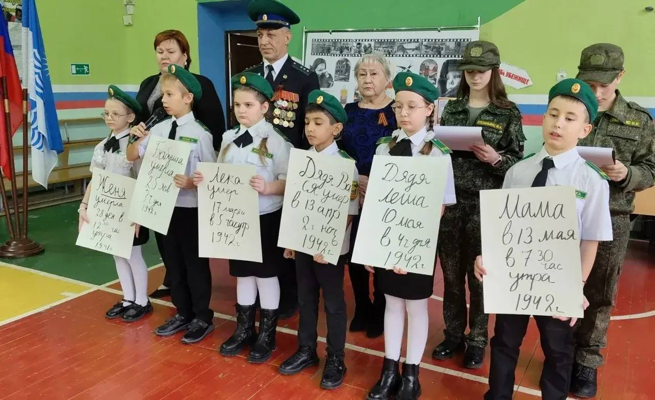 Алексей Богодистов: Сегодня в городе и округах прошли памятные мероприятия, приуроченные ко Дню снятия блокады Ленинграда Алексей Богодистов: Сегодня в городе и округах прошли памятные мероприятия, приуроченные ко Дню снятия блокады Ленинграда