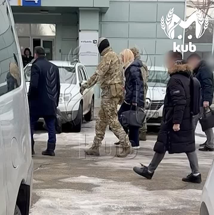 Бывшего замгубернатора Анну Минькову задержали сотрудники ФСБ