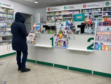 Продажи антибиотиков на Кубани за 2025 год увеличились на 9%