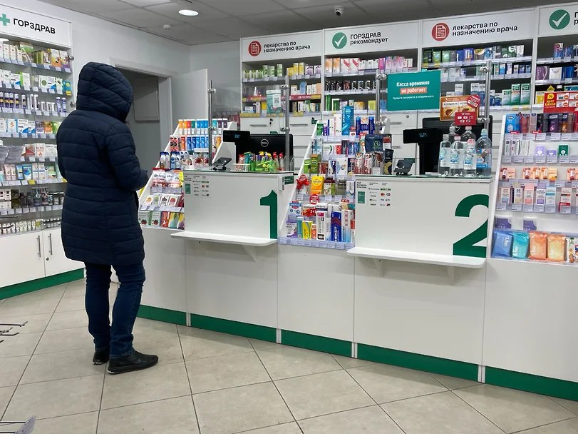 Продажи антибиотиков на Кубани за 2025 год увеличились на 9%