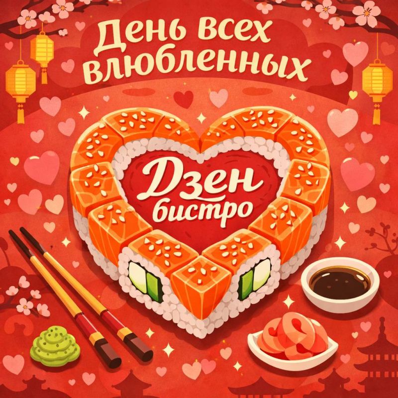 От вашего выбора зависит, каким будет 14 февраля в Дзен