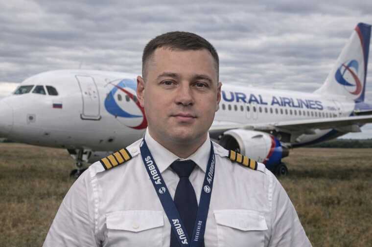 Пилот Белов спас 167 человек, летевших из Сочи в Омск, посадив самолет в поле из-за отказа гидросистемы и теперь должен выплатить 119 млн рублей за повреждения судна