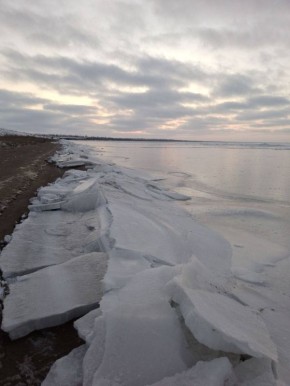 О погоде на 28 января. В Краснодарском крае облачно с прояснениями