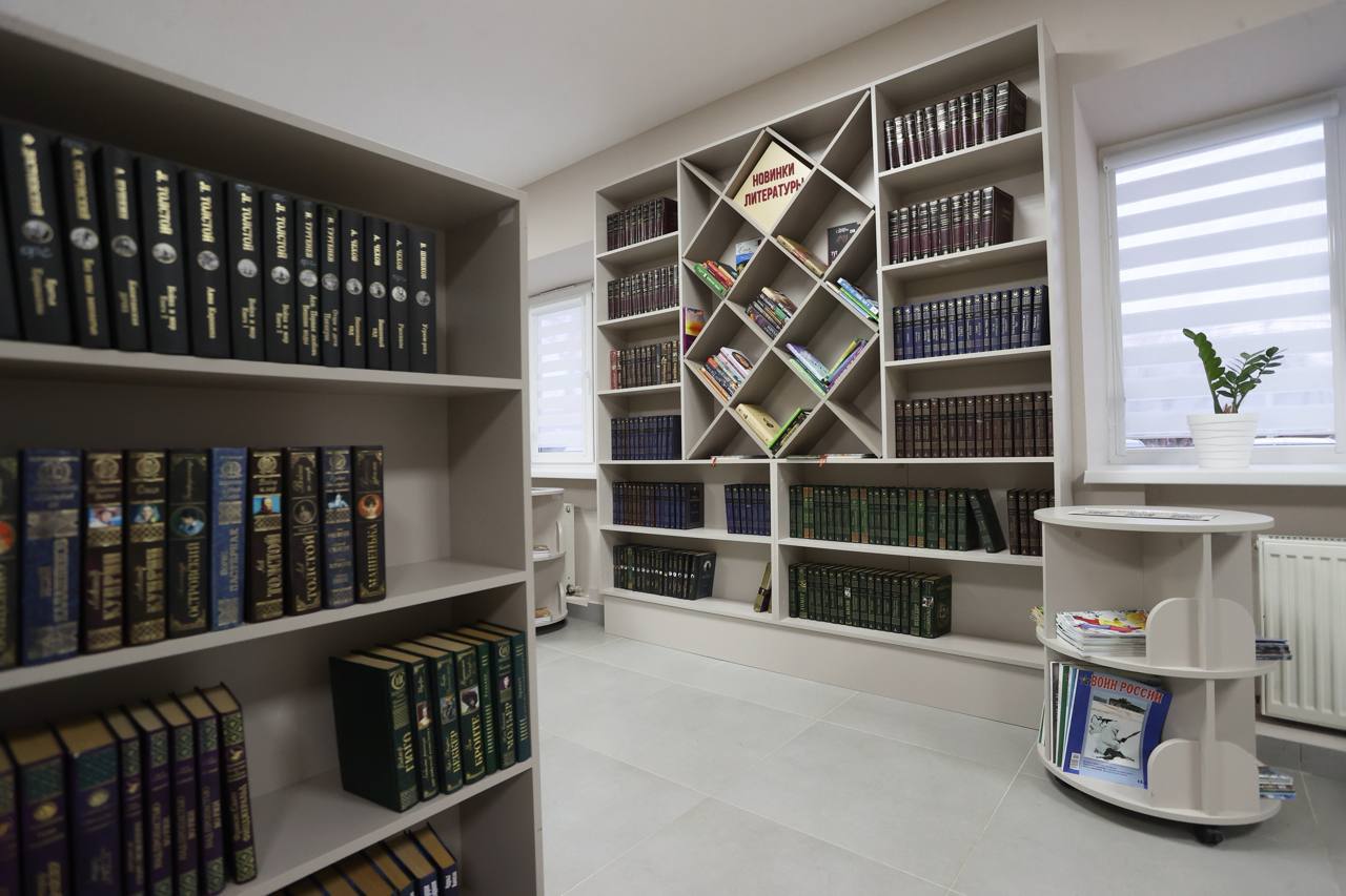 Библиотека в Витязево выиграла грант на реализацию проекта «Азбука песка»