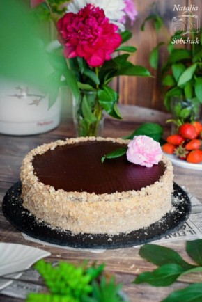 Вафельный торт без выпечки: спокойный сценарий удовольствия к чаю