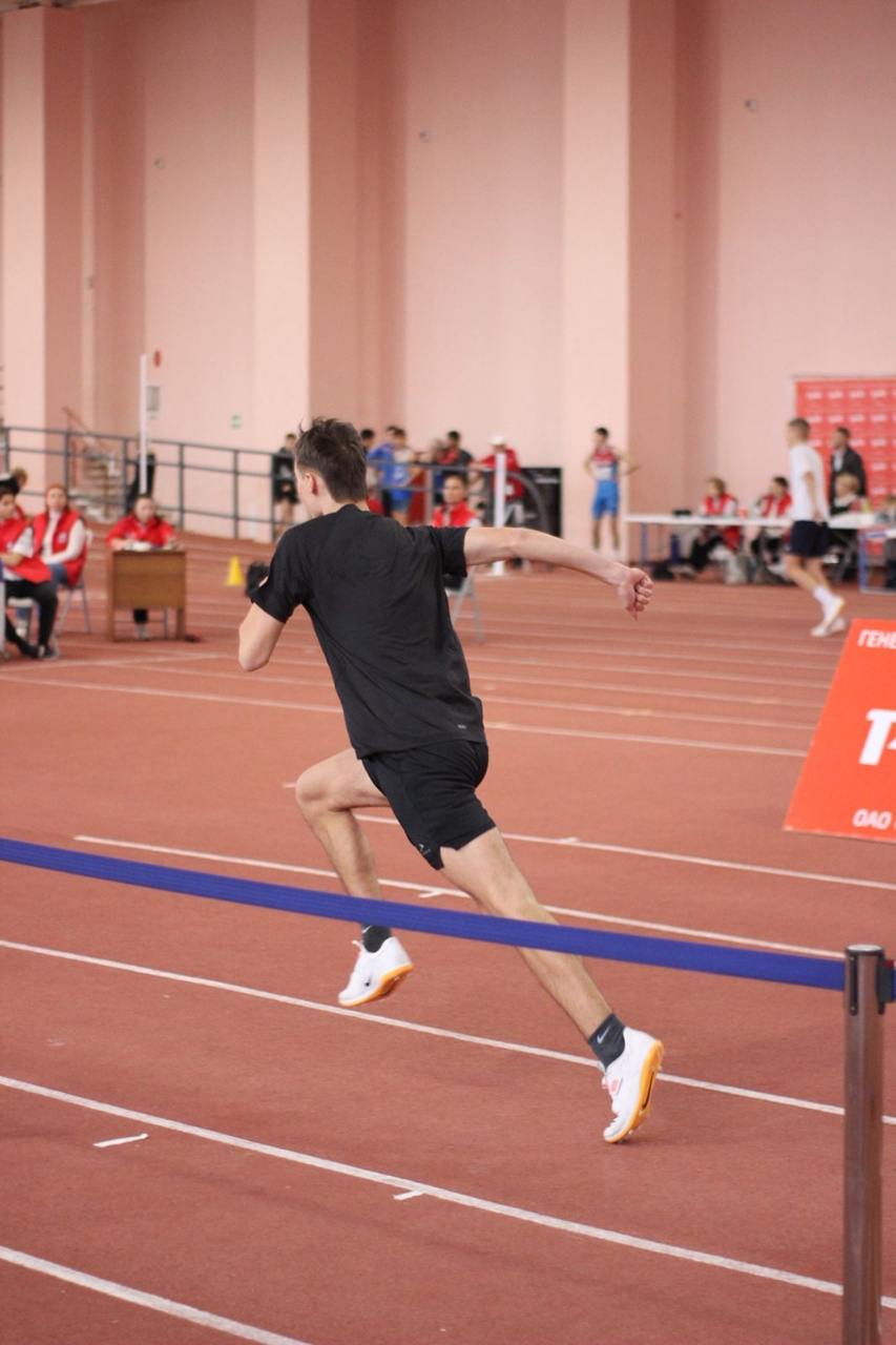 Четверо новороссийских спортсменов выполнили нормативы КМС по легкой атлетике в зимнем сезоне Четверо новороссийских спортсменов выполнили нормативы КМС по легкой атлетике в зимнем сезоне