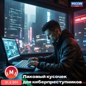 Личные данные стали слишком лакомым кусочком для мошенников