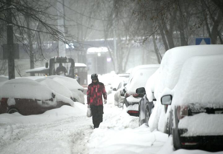 Погодные качели: после потепления на Кубань вновь вернутся холода