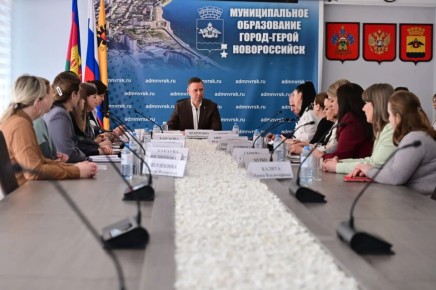 Андрей Кравченко: Сотрудничество с родительской общественностью поможет сделать жизнь наших детей еще лучше и безопаснее