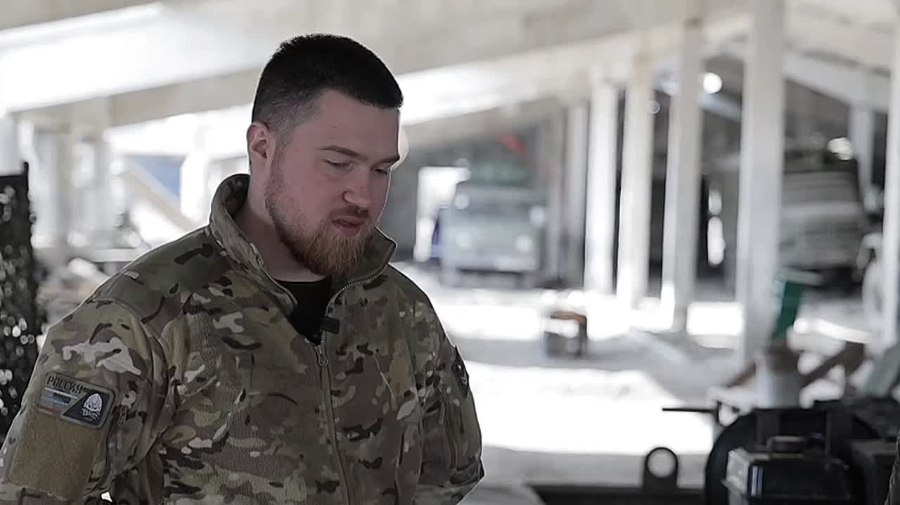 Александр Малькевич: Творчество на передовой и для передовой: нерушимая связь искусства и войны