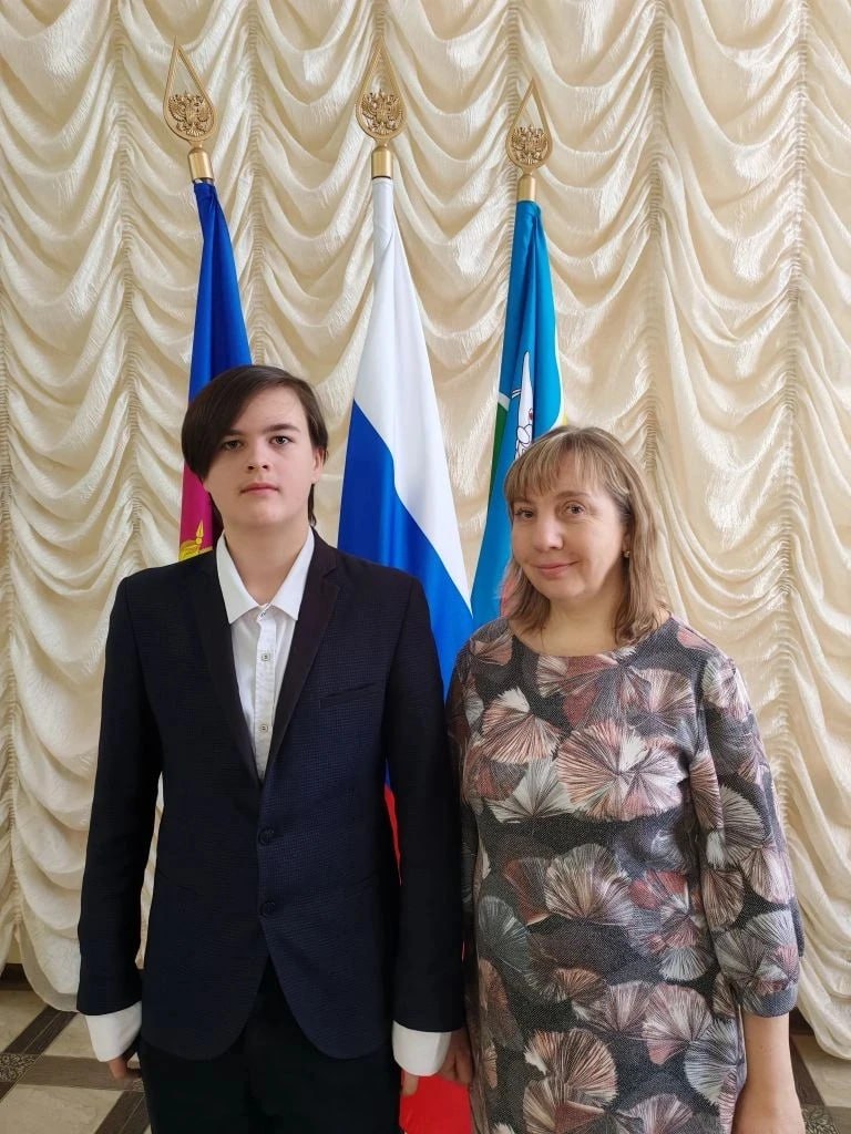 Победа на олимпиаде по информатике!