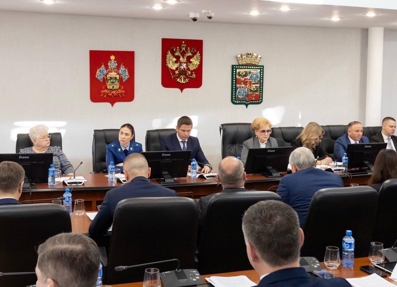 Прокуратурой города Краснодара осуществляется надзор за законностью нормативных правовых актов представительного органа местного самоуправления
