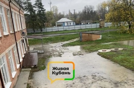 В редакцию «Живой Кубани» поступило обращение из станицы Подгорной Отрадненского района