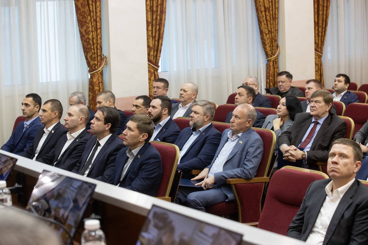 Анапский межрайонный прокурор принял участие в седьмой сессии Совета муниципального образования город-курорт Анапа пятого созыва Анапский межрайонный прокурор принял участие в седьмой сессии Совета муниципального образования город-курорт Анапа пятого созыва