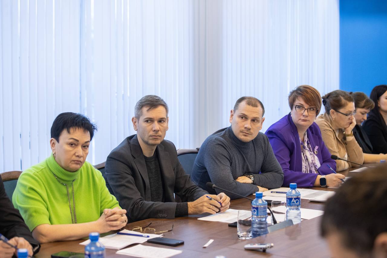 На совещании обсудили ход реализации проектов комплексного развития территории в Анапе На совещании обсудили ход реализации проектов комплексного развития территории в Анапе