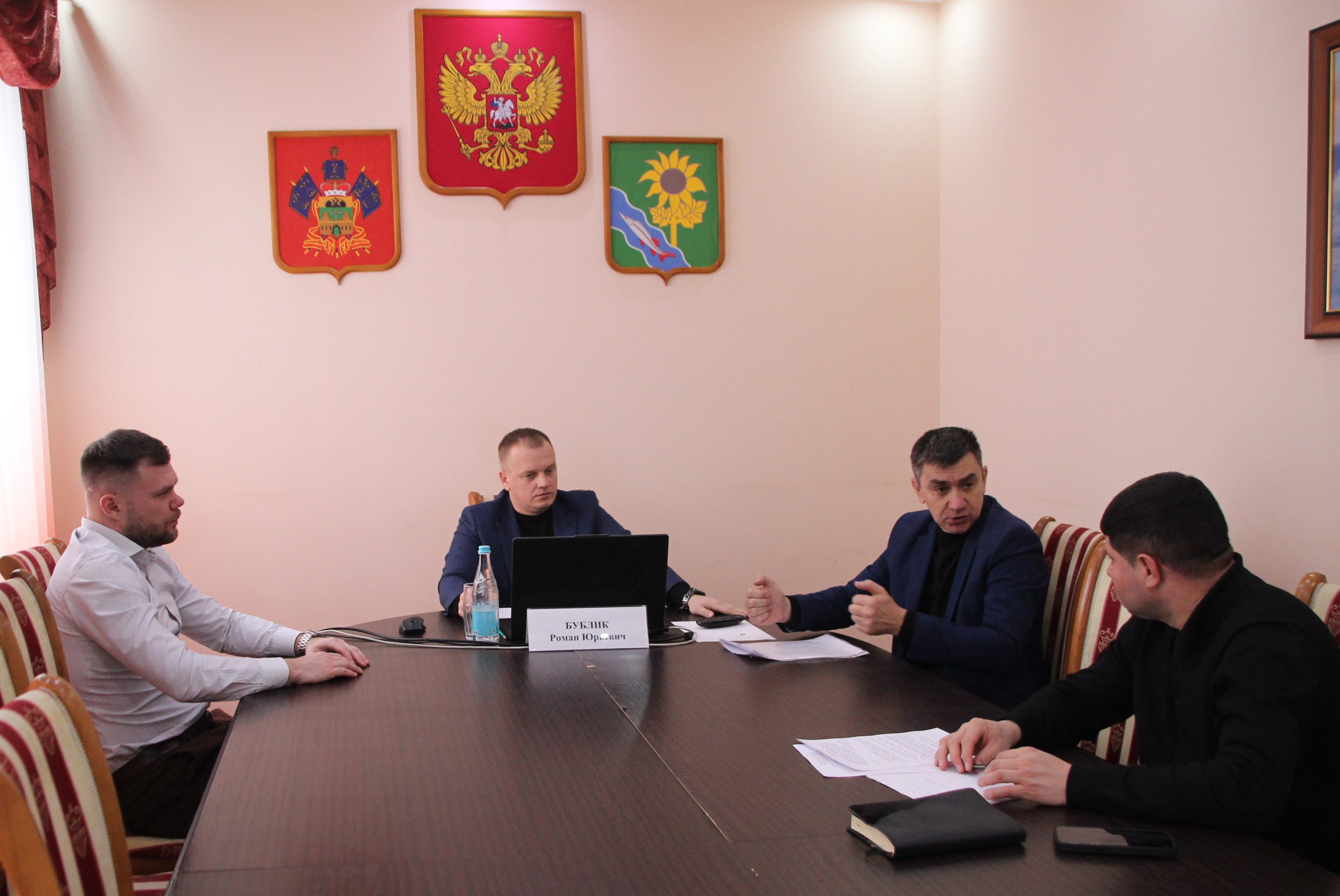 В Ейском районе в 2025 году была проведена большая работа по улучшению инфраструктуры сбора и утилизации твердых коммунальных отходов