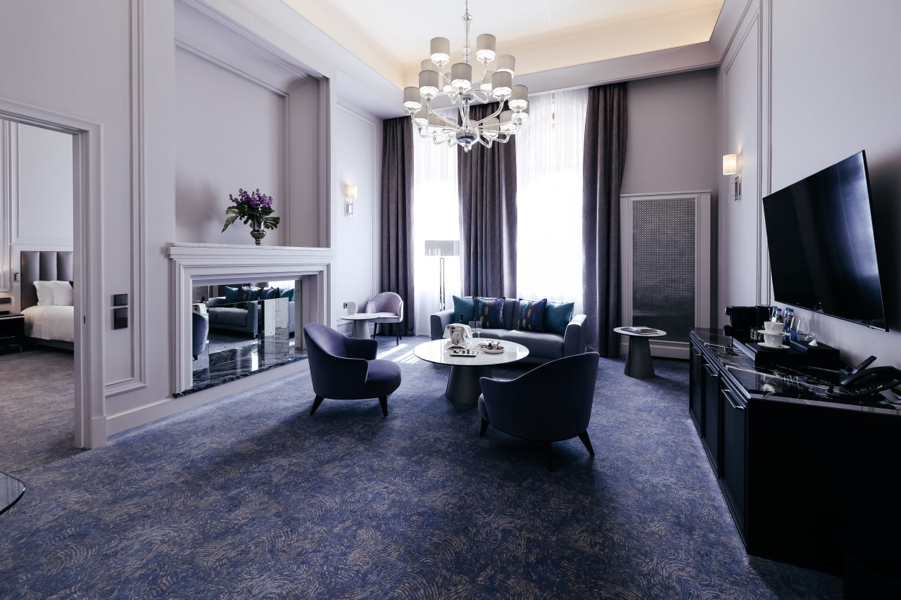 Заполняемость отелей на курортах Кубани на Новый год в среднем выросла на 5%