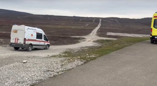 В пригороде Новороссийска ликвидировали фугасную бомбу времен Великой Отечественной войны