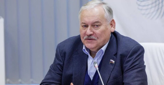 10 лет тюрьмы за участие в онлайн-конференции: Константин Затулин выступил в защиту правозащитника Александра Гапоненко