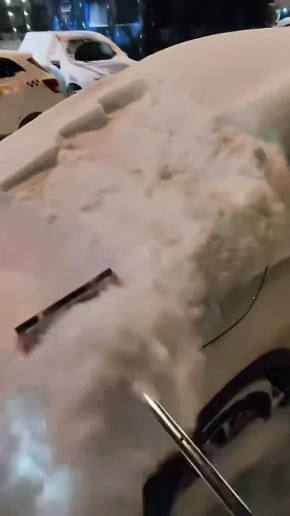 Чистка снега может приносить до 450тысяч рублей в месяц