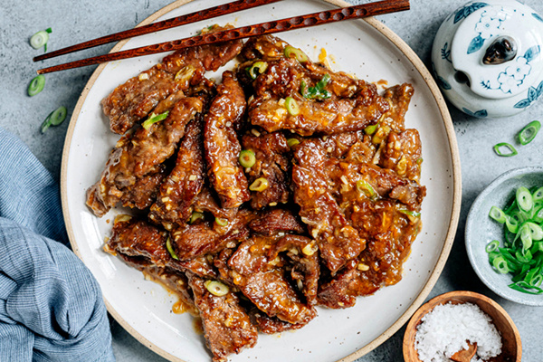 Порадуйте семью: апельсиновая говядина, которая удивит даже самых привередливых