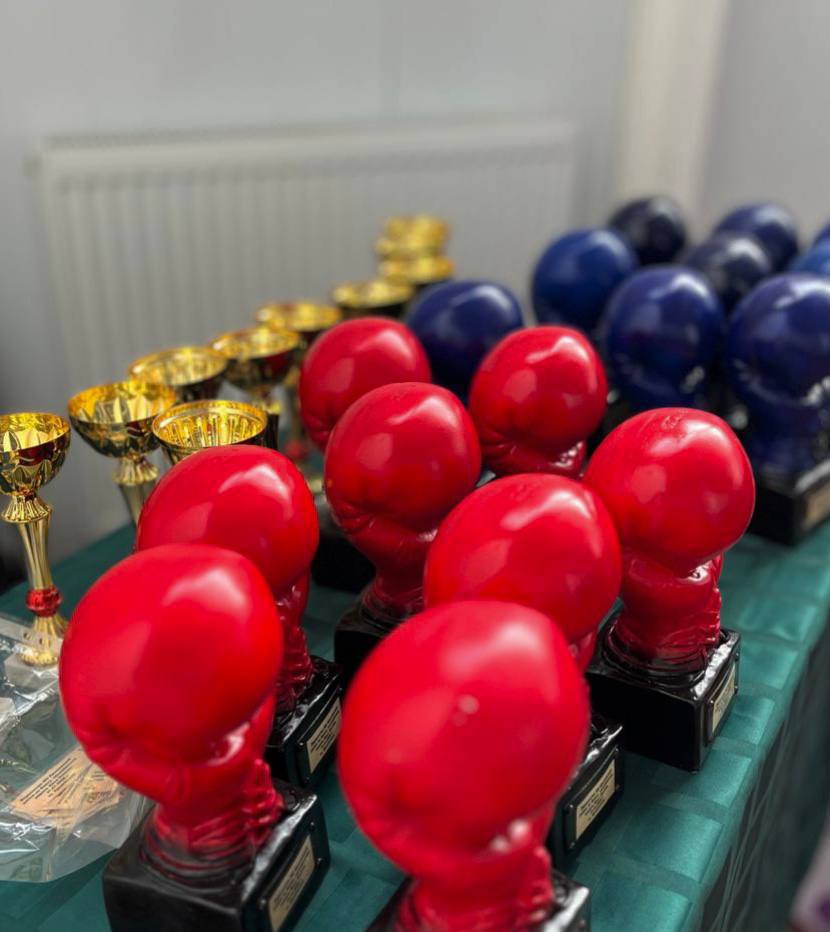 Прокуратурой района принято участие в торжественном открытии первенства по боксу Прокуратурой района принято участие в торжественном открытии первенства по боксу