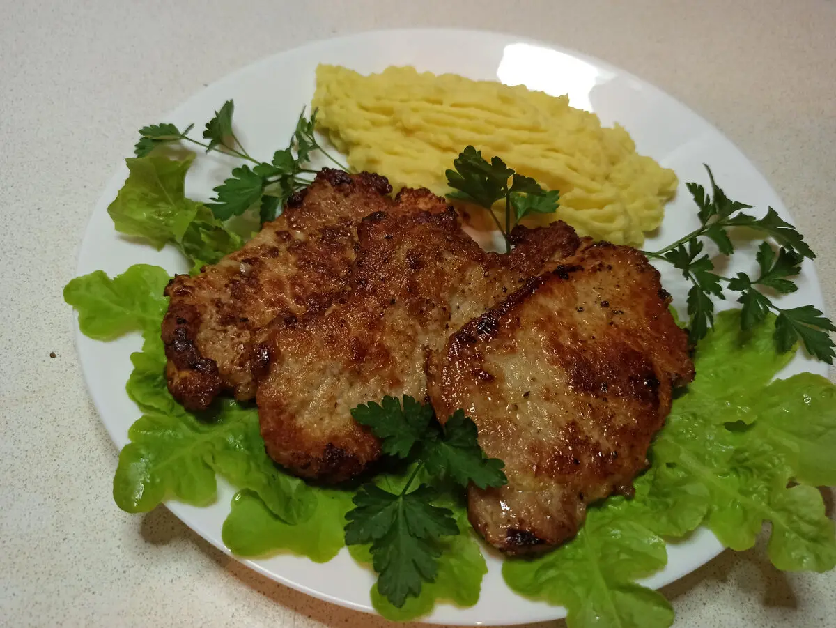 П секреты сочной жареной свинины, которые должен знать каждый