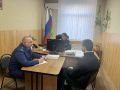 Прокуратурой Новокубанского района проведен прием граждан по вопросам исполнительного производства в Новокубанском РОСП ГУФССП России по Краснодарскому краю