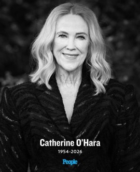 На 72-м году жизни скончалась замечательная актриса Кэтрин О’Хара