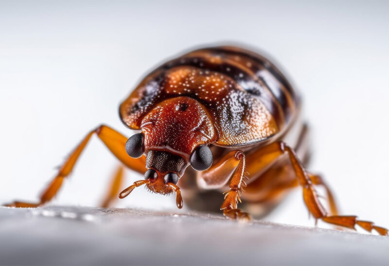 Укус клопа: как распознать и что делать