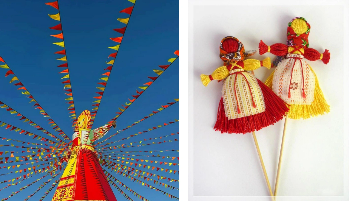 Яркие поделки на Масленицу: вдохновляющие идеи для всех