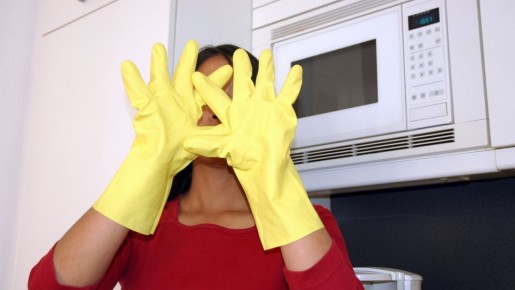 Немецкие хозяйки тратят на уборку всего 5 минут, но в доме порядок: вот как они хитрят