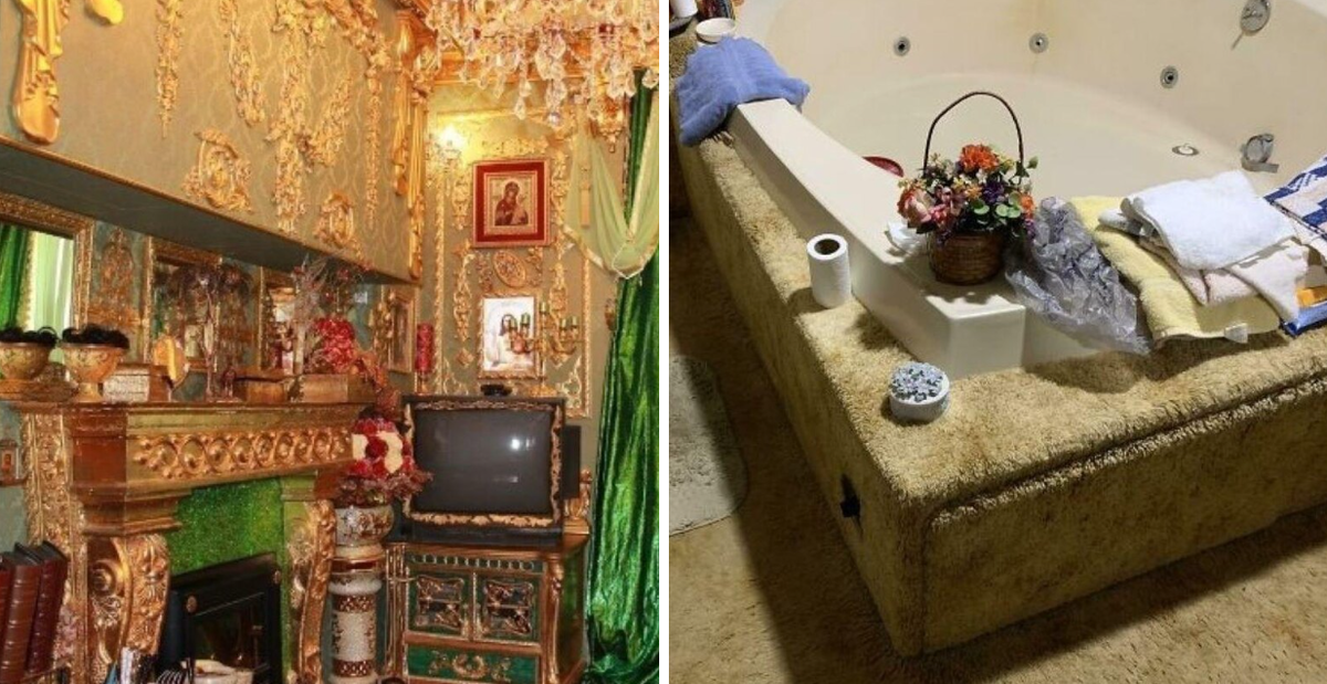 Когда ремонт становится искусством: 11 неожиданных интерьеров, которые вызывают улыбку