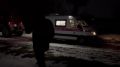 Автомобиль скорой помощи с пациентом на борту застрял на заснеженной дороге: помогли полицейские и местные жители