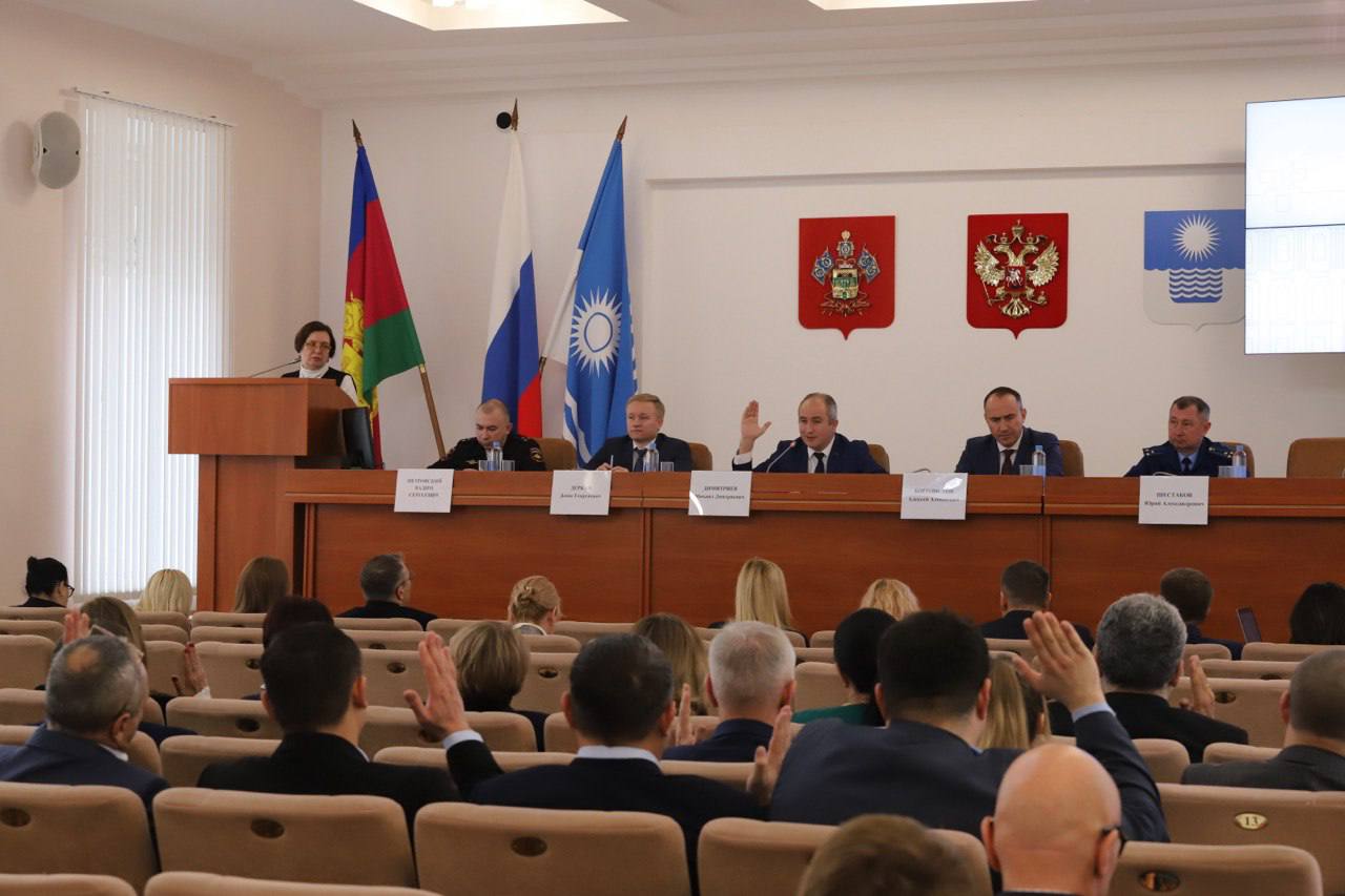 Прокуратурой города Геленджика осуществляется надзор за законностью нормативных правовых актов представительного органа местного самоуправления