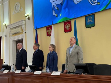 Прокуратурой Кавказского района принято участие в заседании Совета Кропоткинского городского поселения Кавказского района