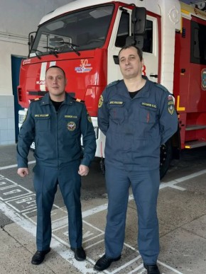 Подвиг по расписанию: краснодарские пожарные спасли жизнь ценой минуты