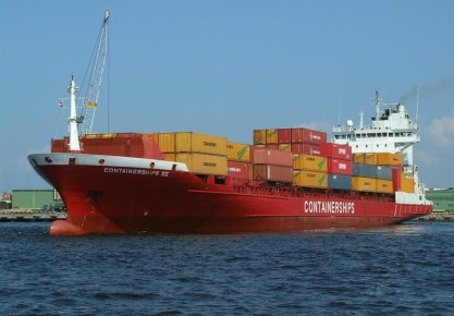 ��������� �������� ���������� � ����� ����� ������������� Baltic Spirit � ���������� ��������