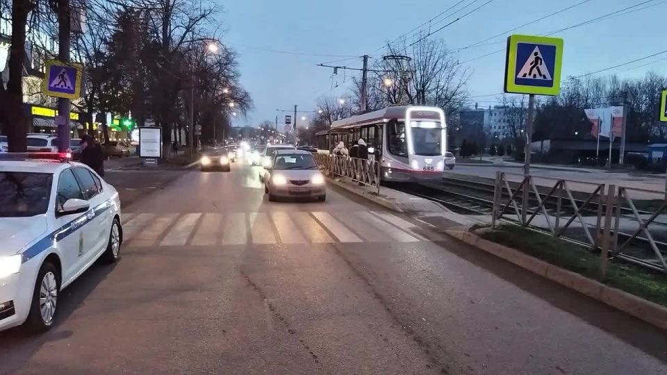 В г. Краснодаре в результате ДТП погибла 61-летняя женщина-пешеход