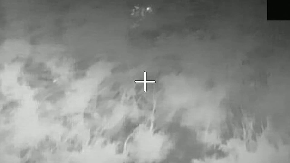 Новороссийские десантники уничтожили объекты ВСУ в Запорожской области