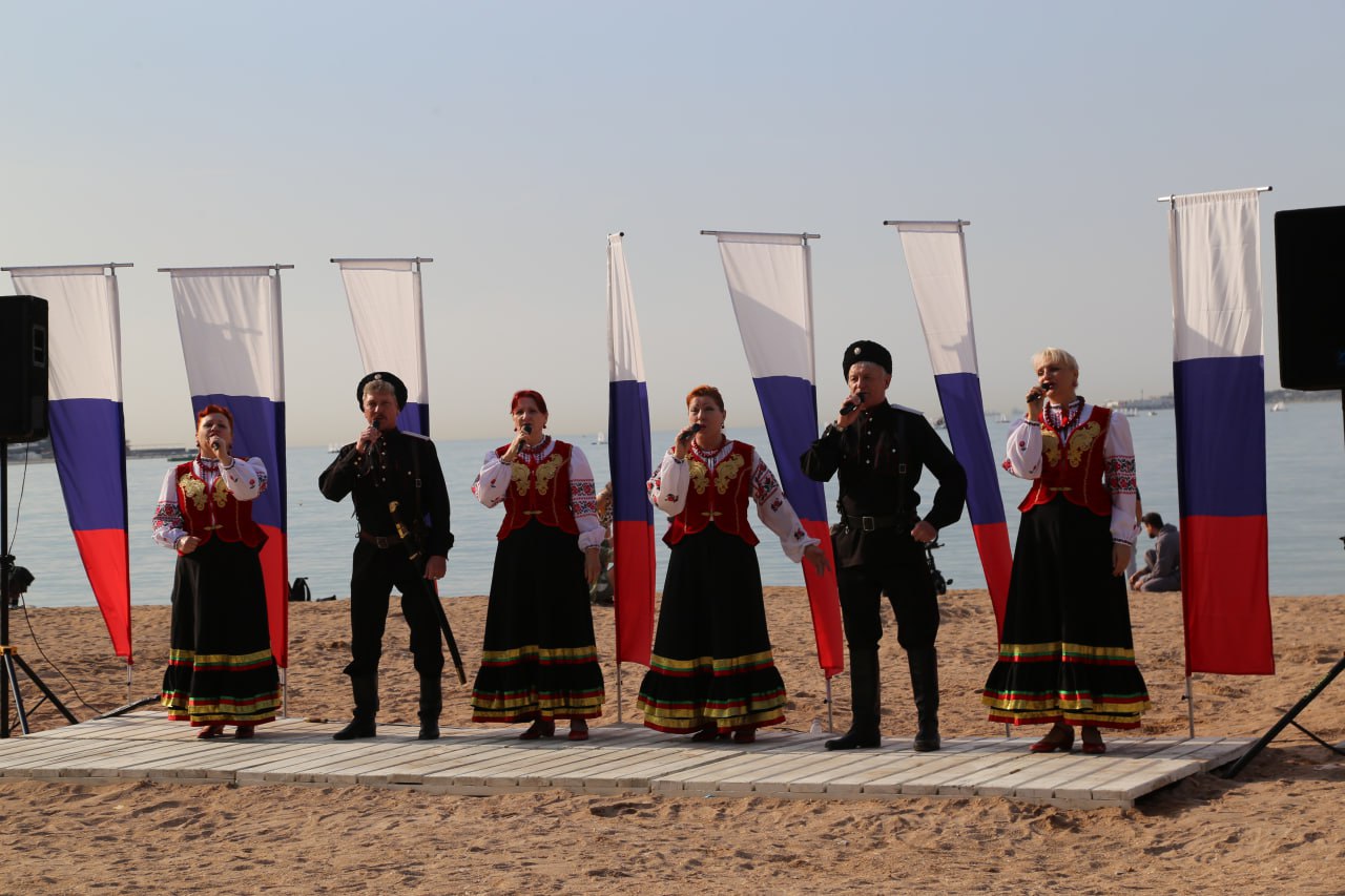 Что будет на зимних пляжах 7 февраля?