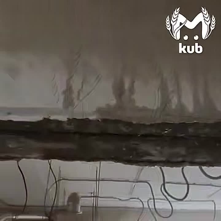 Учителям запретили появляться в крыловской школе после того, как в сеть попало видео с ужасным капремонтом