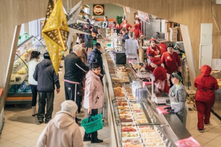 �������� ����������: ��������� ����������� �� ��������������� ����� ������ ��������� �� ������� ��� 100 ���������� ������