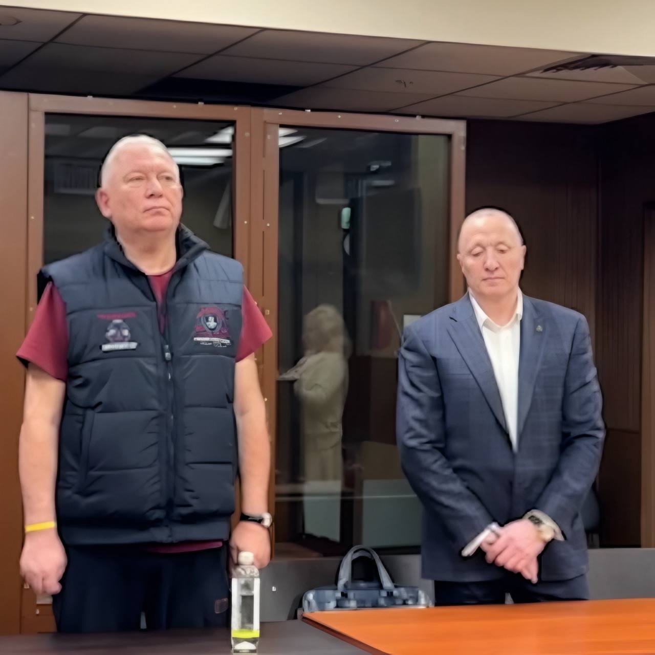 Экс-депутата Госдумы Вороновского госпитализировали в медчасть СИЗО