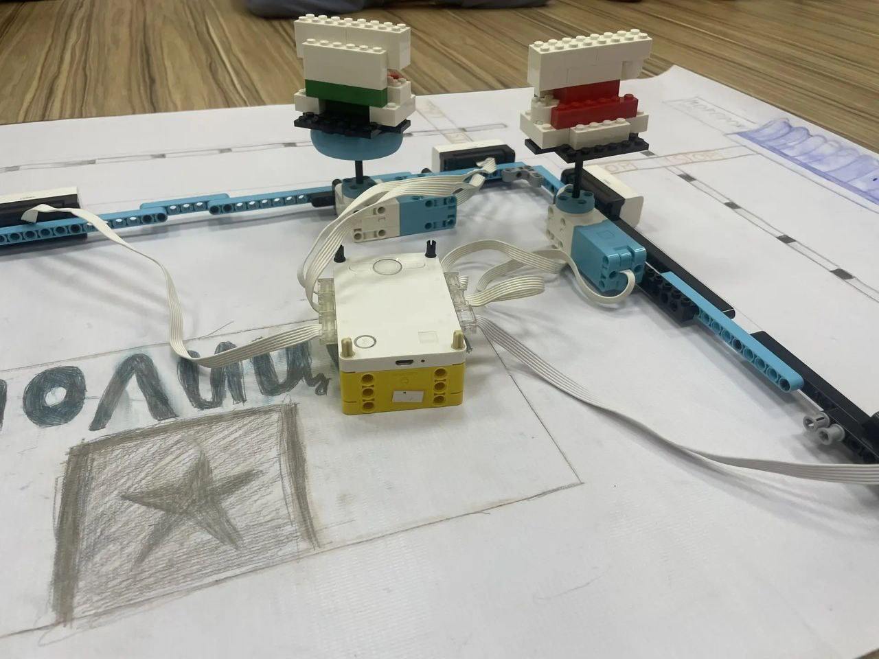 Управление дорог и «Первый Робот»: юные новороссийцы презентовали проекты развития дорожной инфраструктуры города Управление дорог и «Первый Робот»: юные новороссийцы презентовали проекты развития дорожной инфраструктуры города